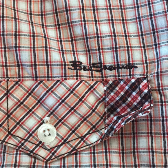 Boys Ben Sherman burton down - Picture 3 of 5